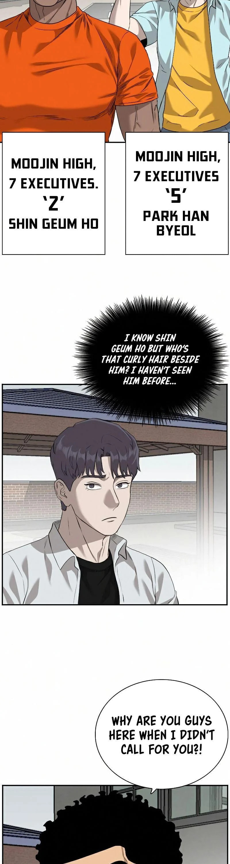 Read Bad Guy chapter 88 image 34 on Lezhin