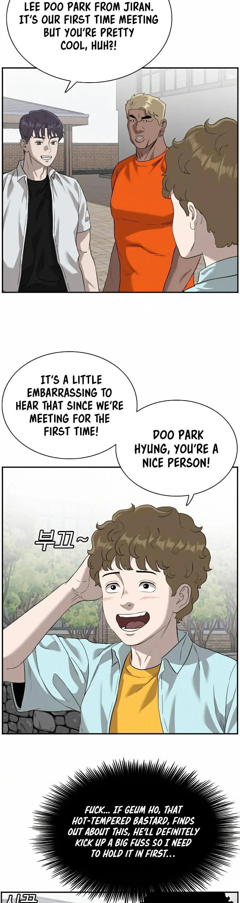 Read Bad Guy chapter 88 image 38 on Lezhin