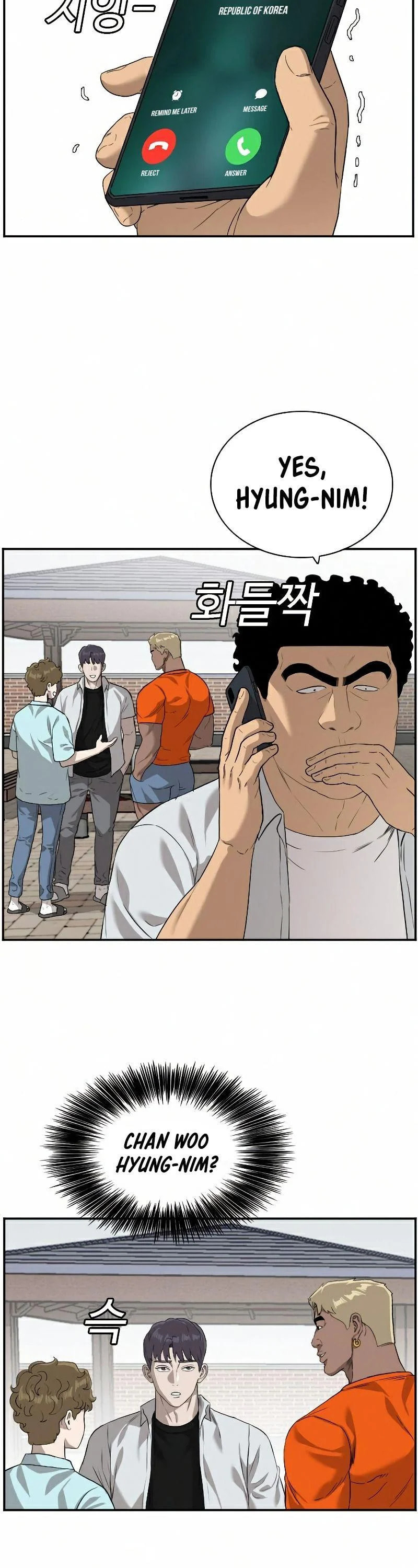 Read Bad Guy chapter 88 image 41 on Lezhin