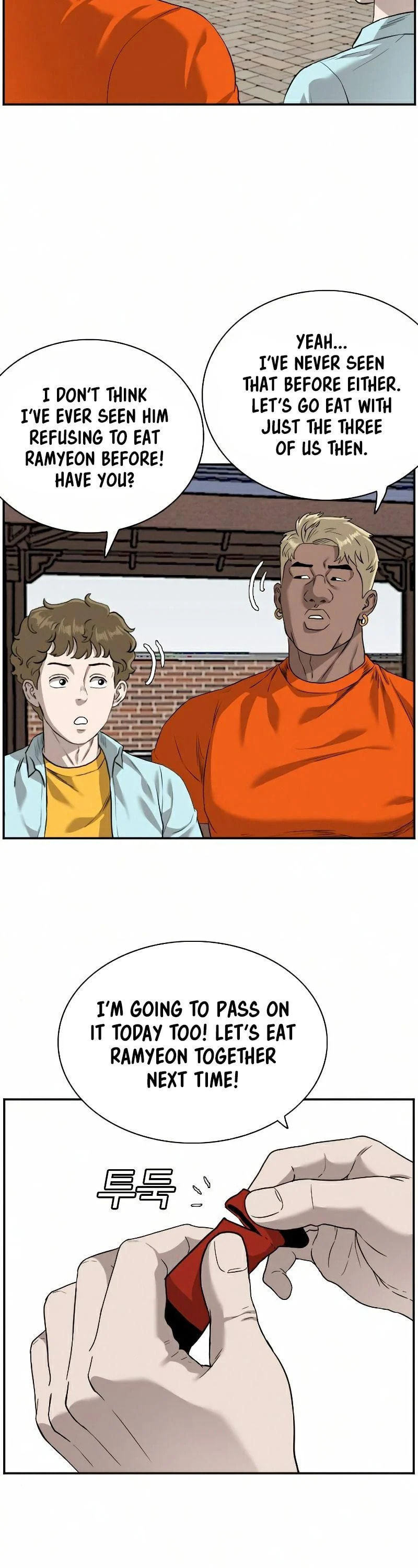 Read Bad Guy chapter 88 image 45 on Lezhin