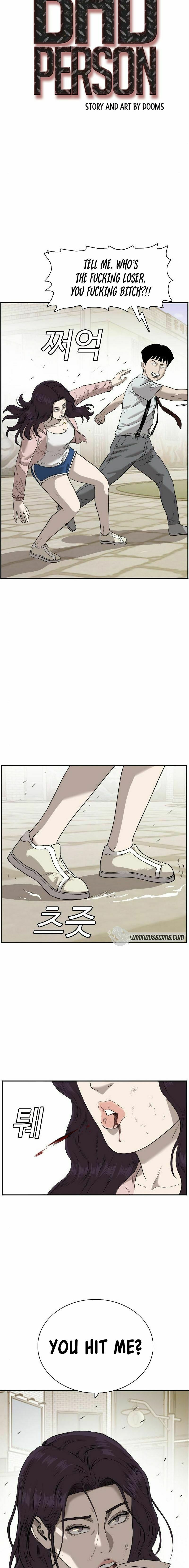 Read Bad Guy chapter 94 image 1 on Lezhin
