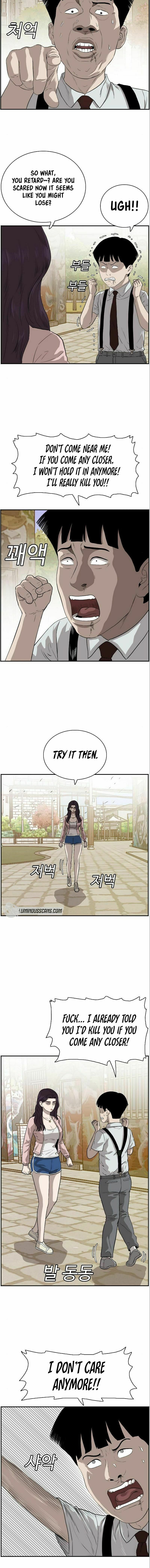 Read Bad Guy chapter 94 image 10 on Lezhin