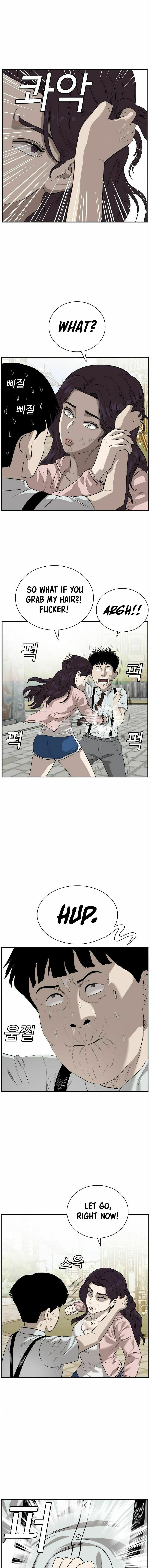 Read Bad Guy chapter 94 image 11 on Lezhin