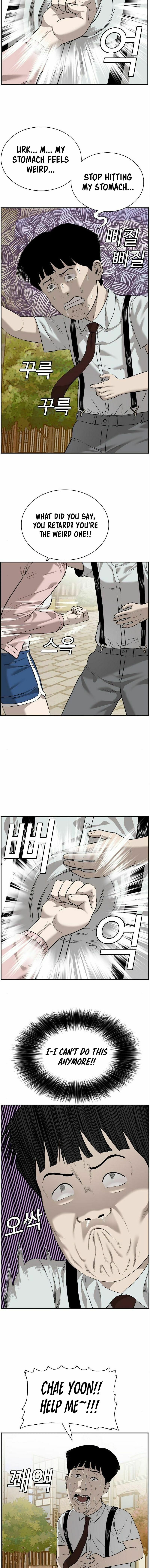 Read Bad Guy chapter 94 image 12 on Lezhin