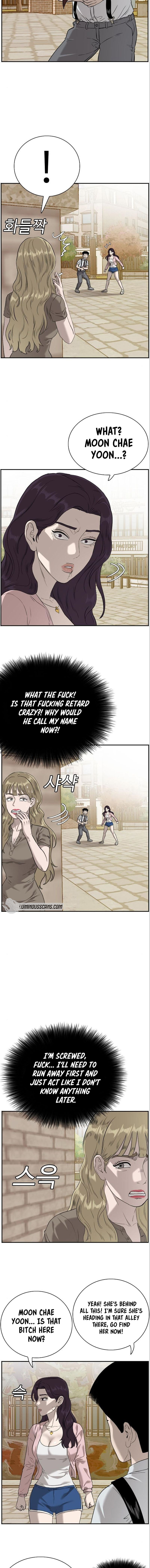 Read Bad Guy chapter 94 image 13 on Lezhin