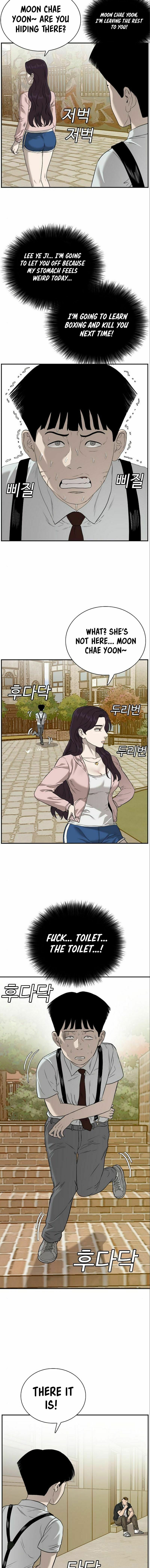 Read Bad Guy chapter 94 image 14 on Lezhin