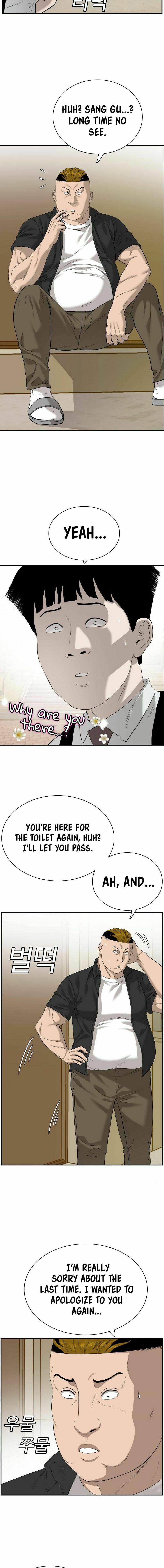 Read Bad Guy chapter 94 image 15 on Lezhin