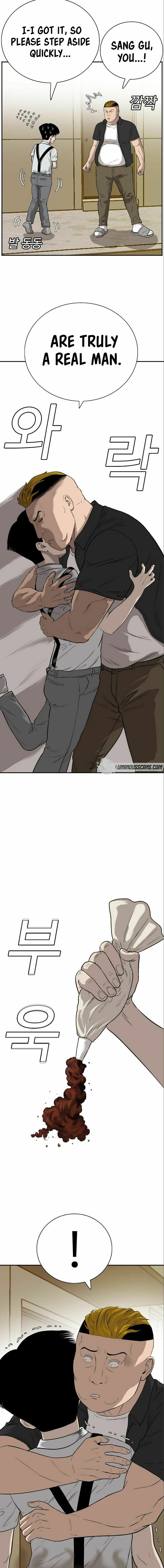 Read Bad Guy chapter 94 image 16 on Lezhin