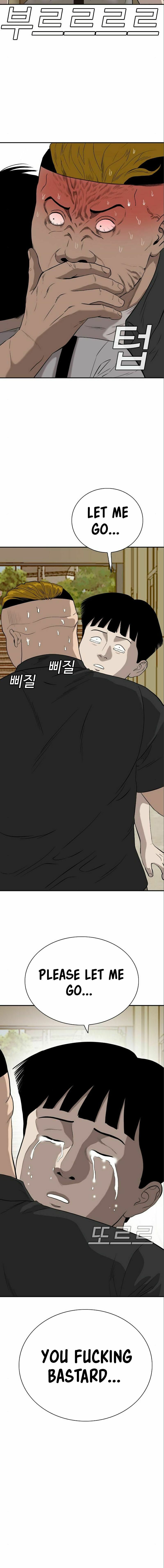 Read Bad Guy chapter 94 image 17 on Lezhin