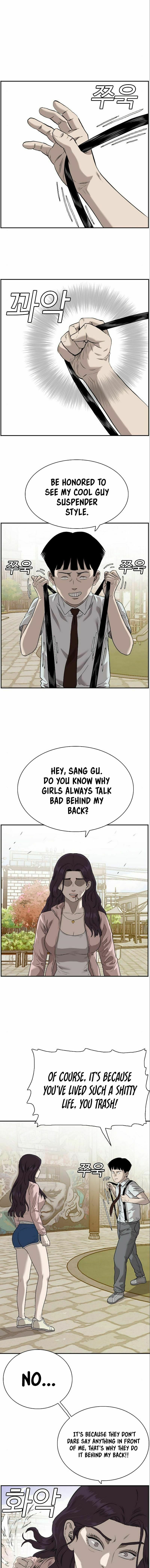 Read Bad Guy chapter 94 image 3 on Lezhin