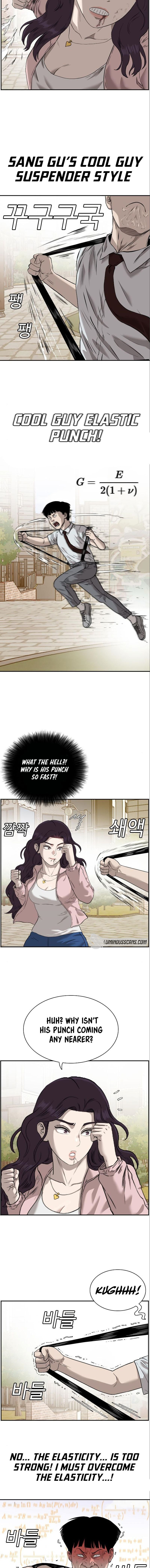Read Bad Guy chapter 94 image 4 on Lezhin