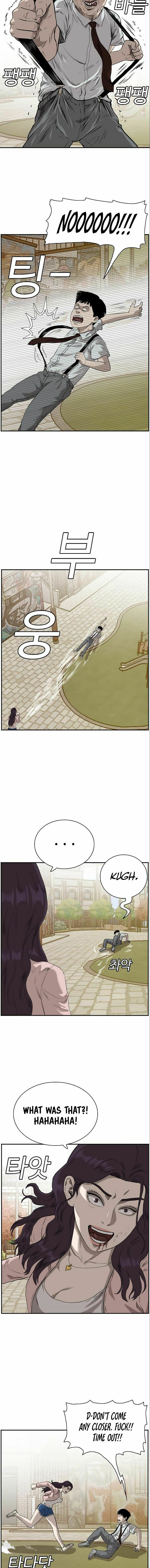 Read Bad Guy chapter 94 image 5 on Lezhin