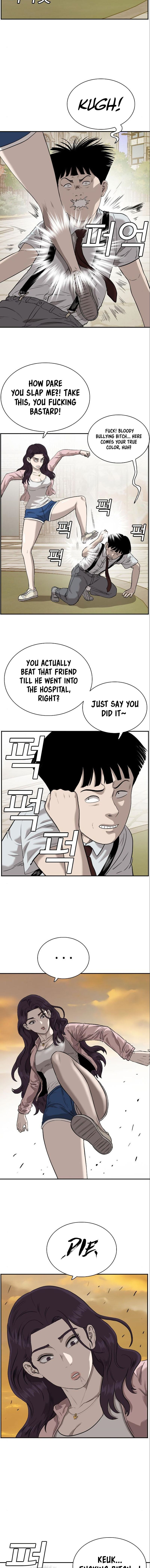Read Bad Guy chapter 94 image 6 on Lezhin