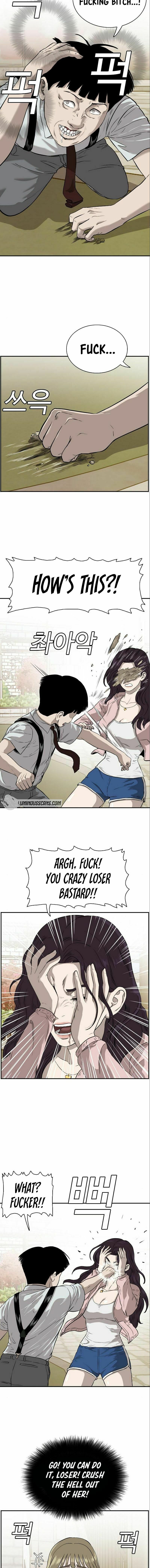 Read Bad Guy chapter 94 image 7 on Lezhin