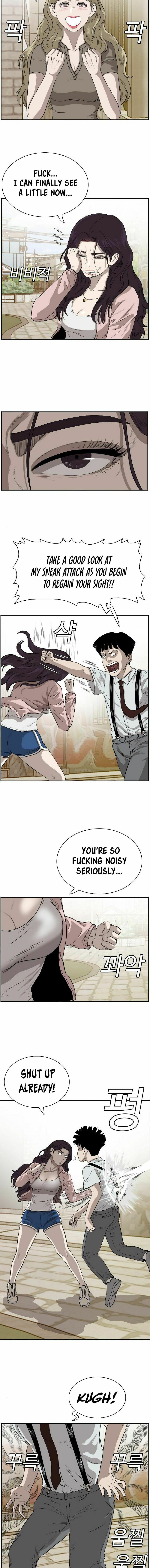 Read Bad Guy chapter 94 image 8 on Lezhin
