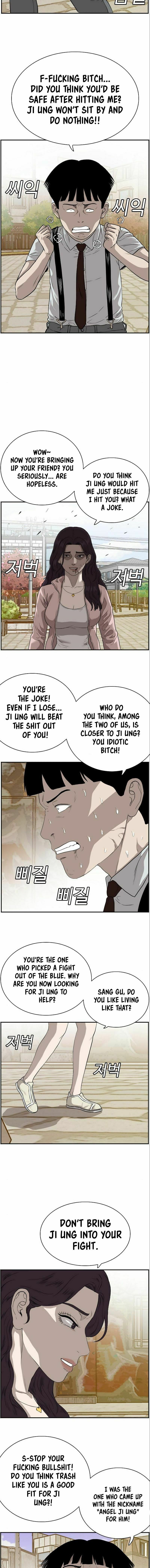 Read Bad Guy chapter 94 image 9 on Lezhin