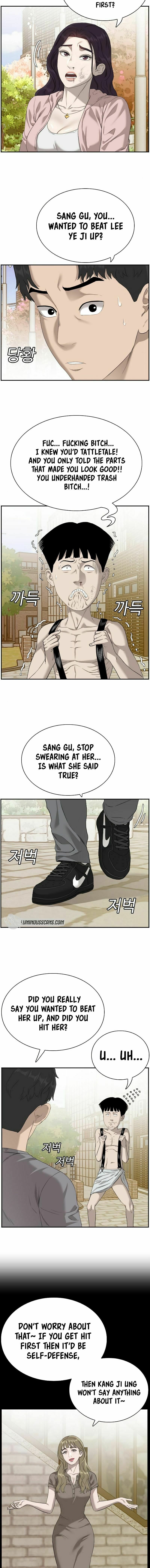 Read Bad Guy chapter 95 image 10 on Lezhin