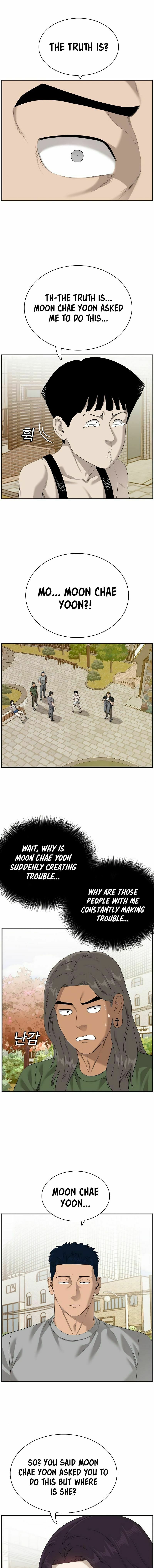 Read Bad Guy chapter 95 image 12 on Lezhin