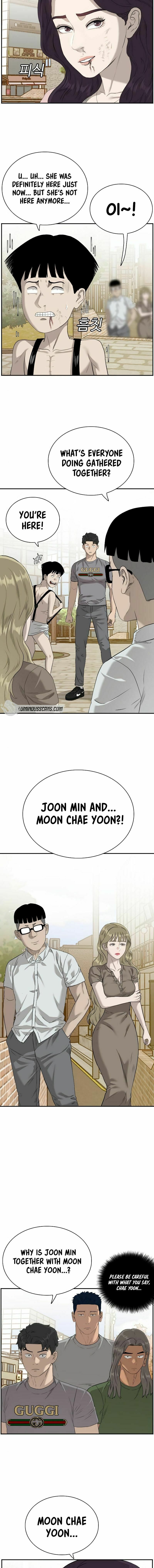 Read Bad Guy chapter 95 image 13 on Lezhin