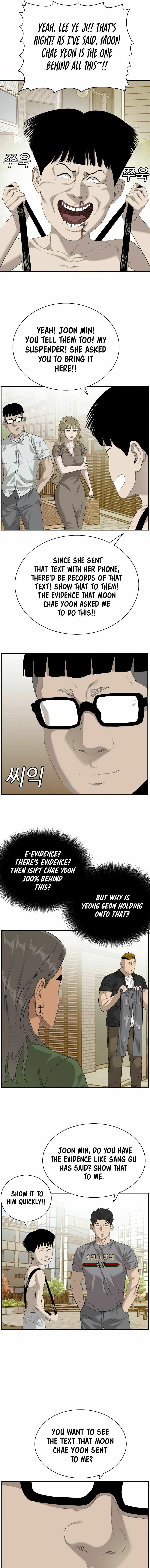 Read Bad Guy chapter 95 image 15 on Lezhin