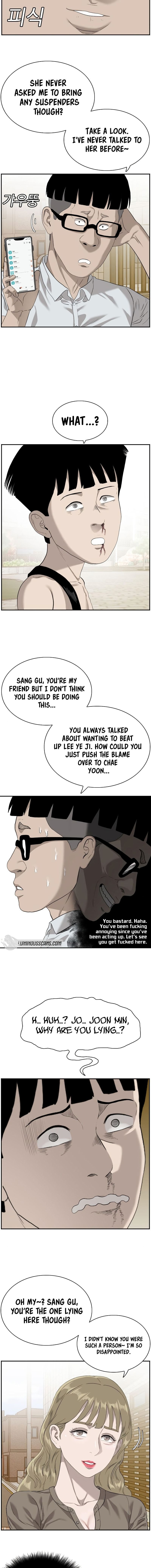 Read Bad Guy chapter 95 image 16 on Lezhin