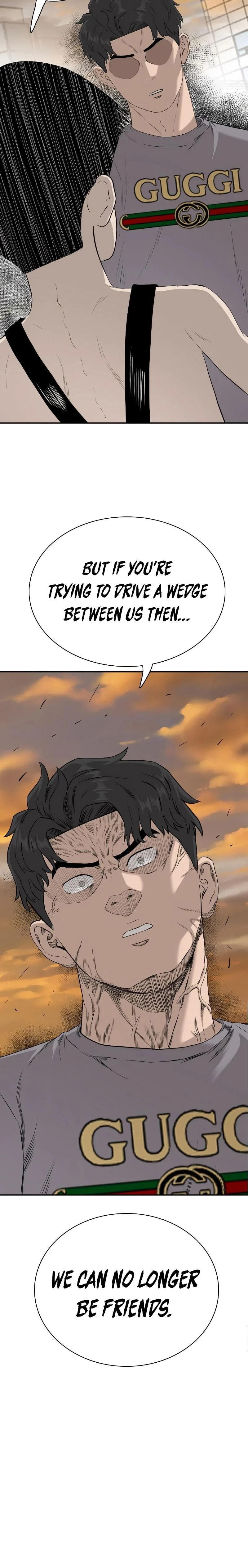 Read Bad Guy chapter 95 image 20 on Lezhin