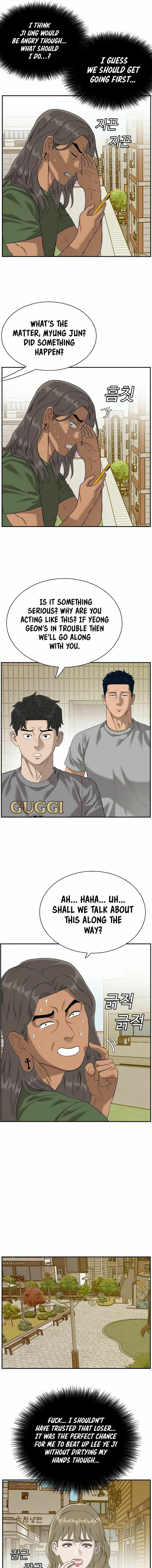Read Bad Guy chapter 95 image 3 on Lezhin