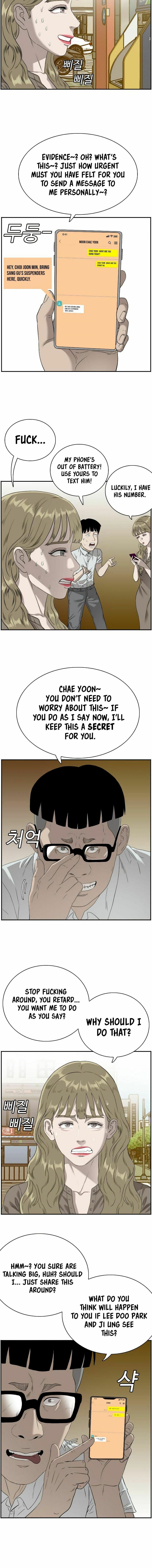 Read Bad Guy chapter 95 image 5 on Lezhin