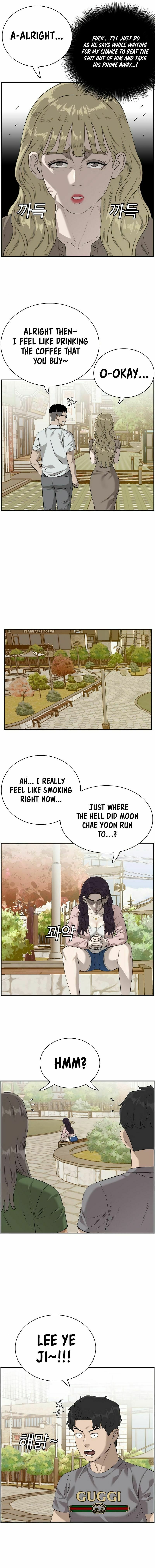 Read Bad Guy chapter 95 image 6 on Lezhin