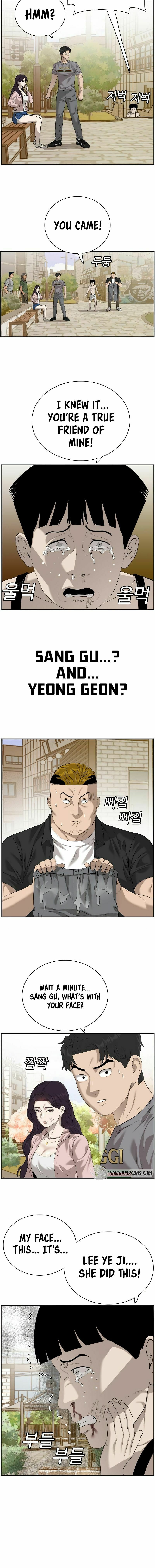 Read Bad Guy chapter 95 image 8 on Lezhin