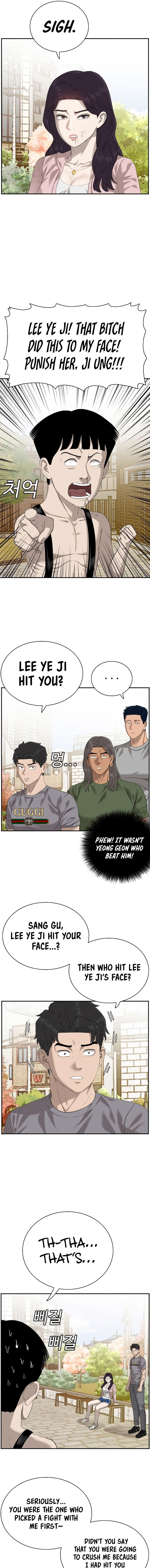 Read Bad Guy chapter 95 image 9 on Lezhin