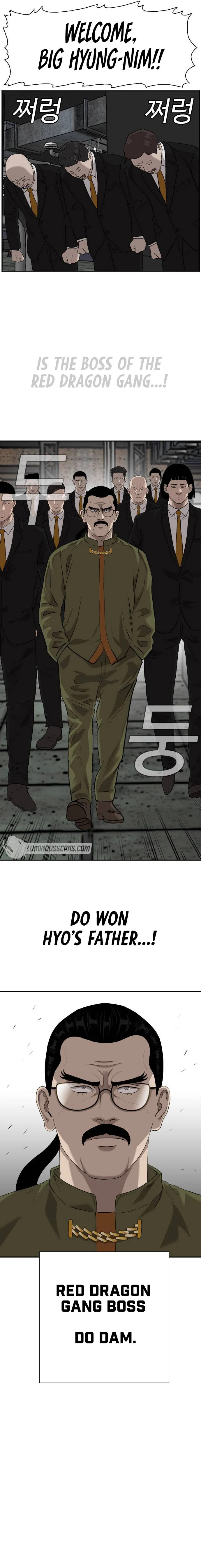 Read Bad Guy chapter 97 image 10 on Lezhin