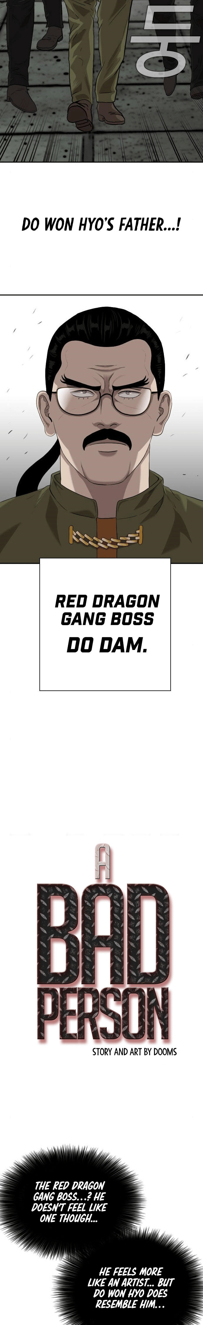 Read Bad Guy chapter 98 image 1 on Lezhin