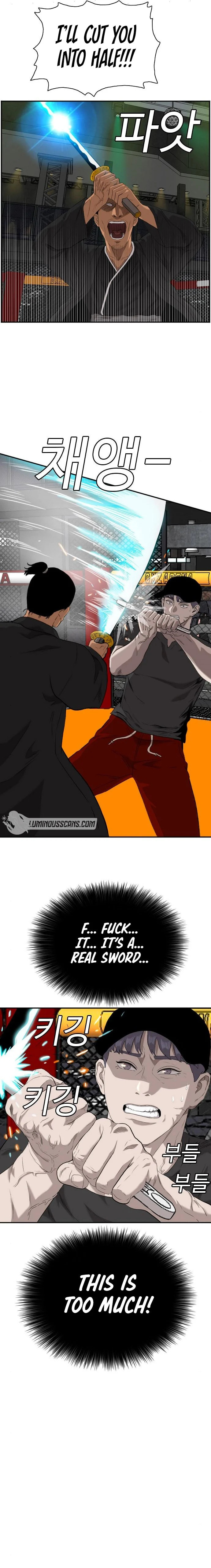Read Bad Guy chapter 98 image 11 on Lezhin