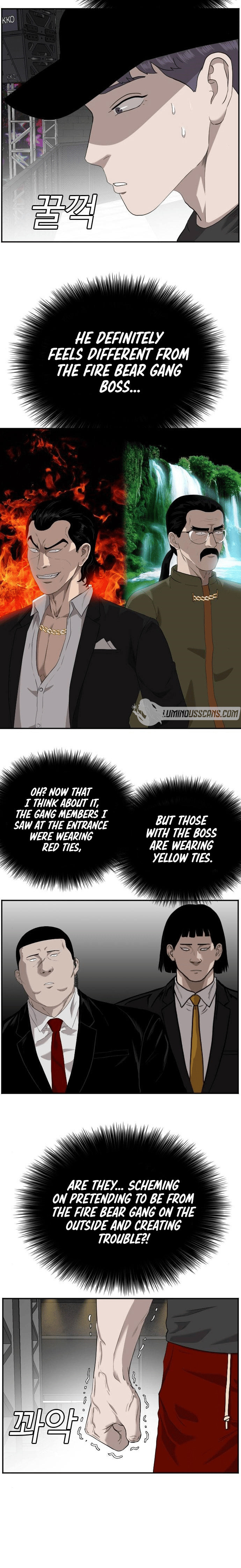 Read Bad Guy chapter 98 image 2 on Lezhin