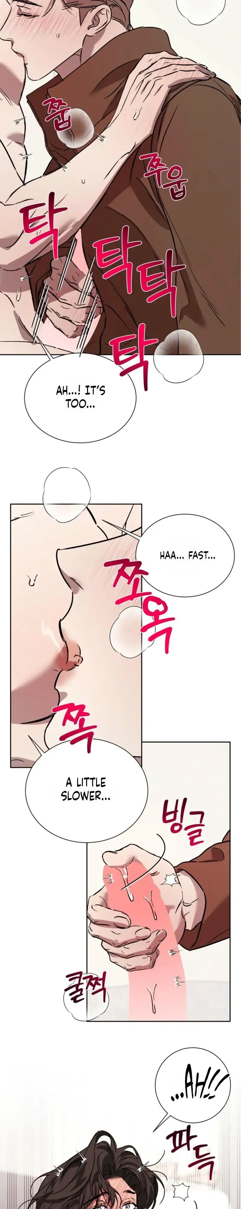 Read Bad Habits chapter 12 image 1 on Lezhin