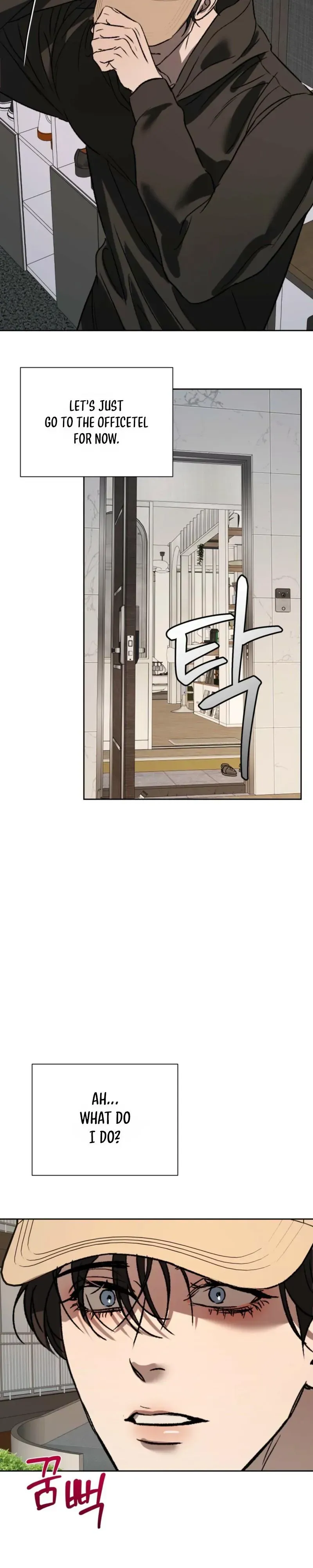 Read Bad Habits chapter 12 image 13 on Lezhin