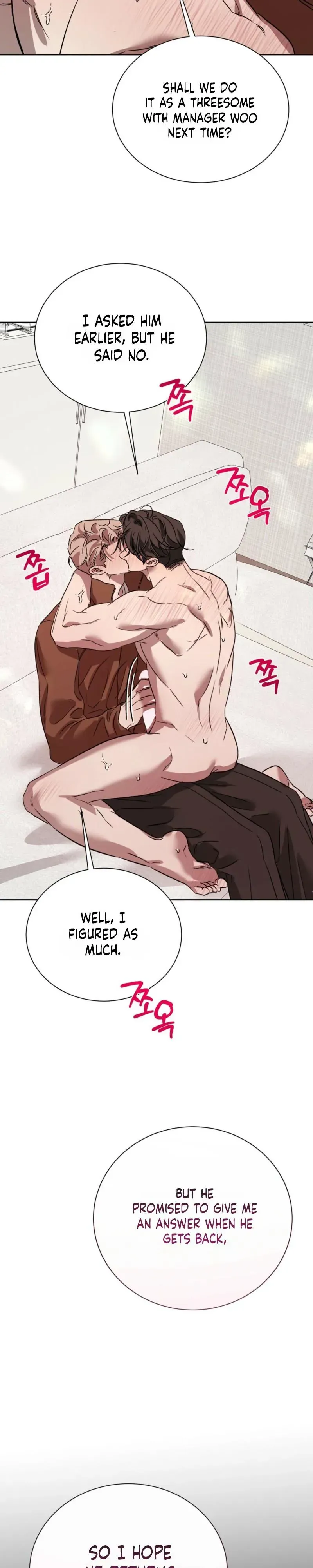 Read Bad Habits chapter 12 image 3 on Lezhin