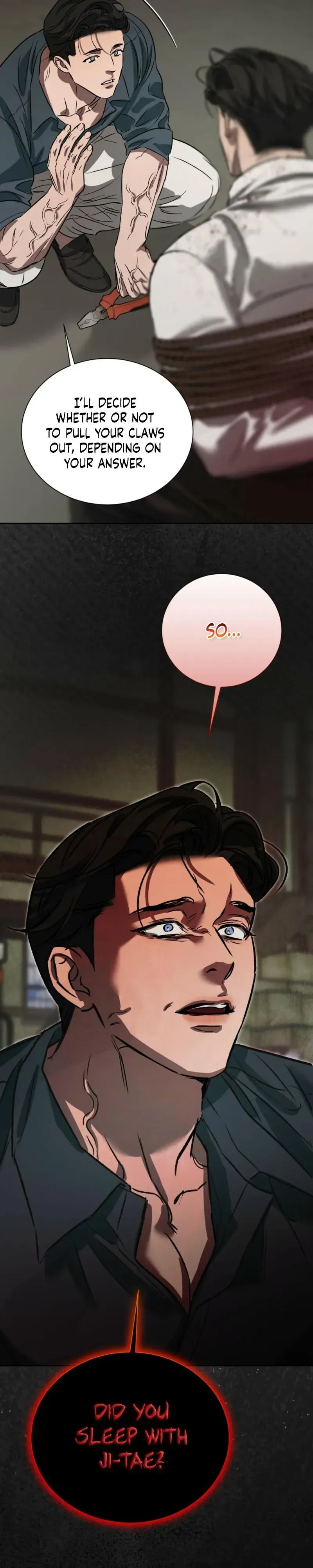 Read Bad Habits chapter 12 image 32 on Lezhin