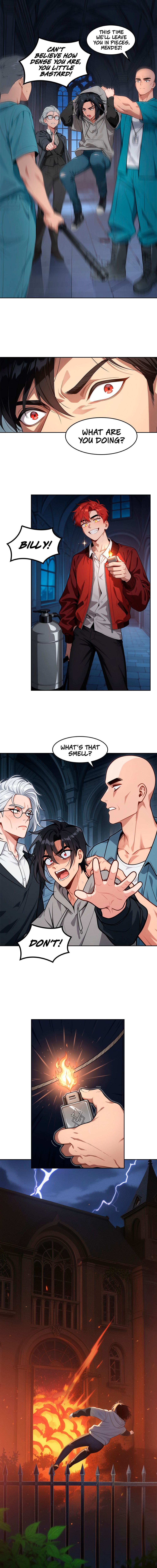 Bad Heritage Chapter 1 page 11 - 