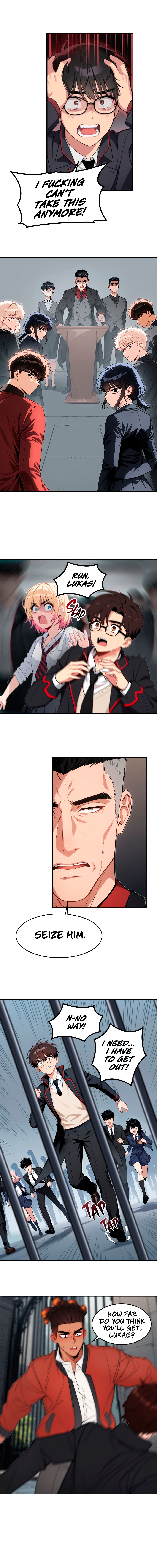 Bad Heritage Chapter 1 page 4 - 