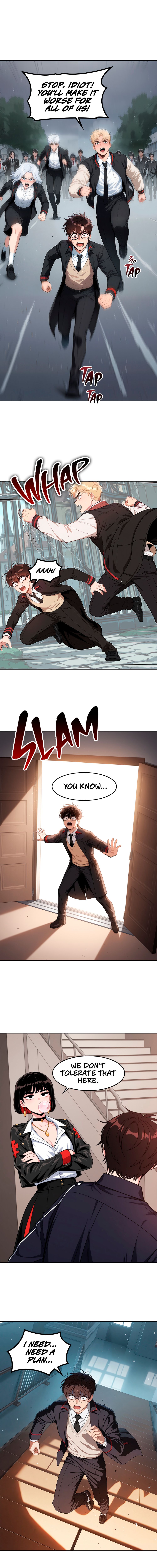Bad Heritage Chapter 1 page 5 - 
