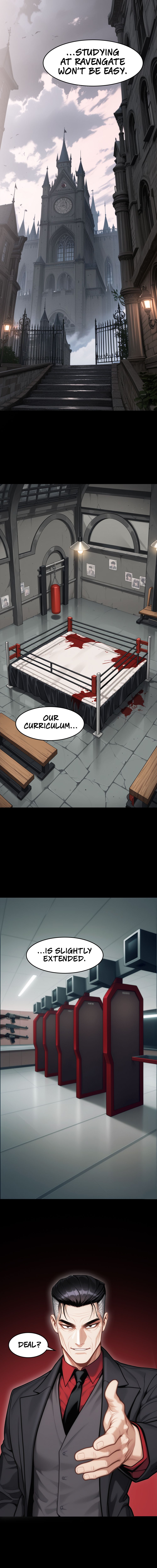 Bad Heritage Chapter 2 page 6 - 