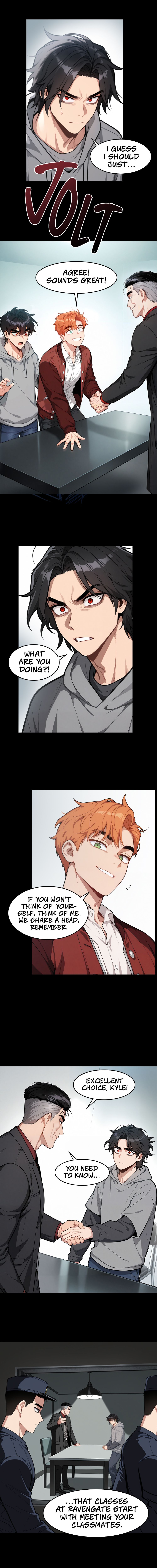 Bad Heritage Chapter 2 page 7 - 