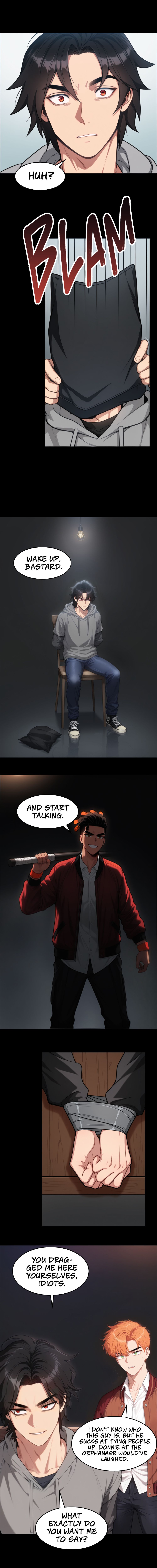 Bad Heritage Chapter 2 page 8 - 