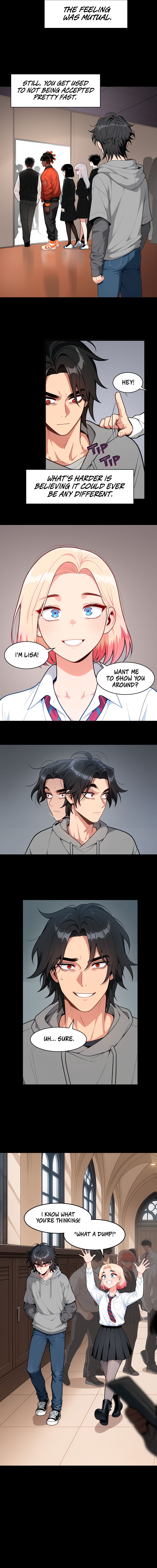Bad Heritage Chapter 3 page 2 - 