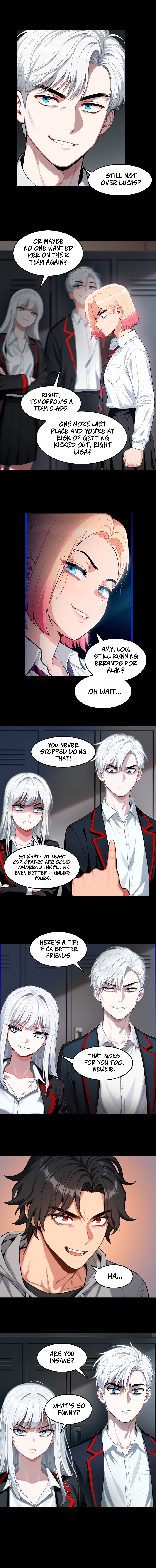 Bad Heritage Chapter 3 page 6 - 