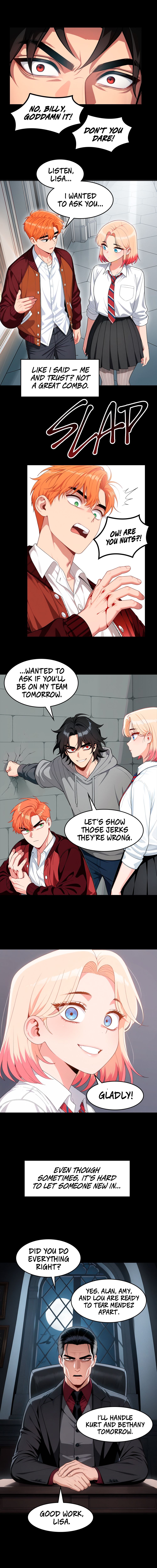 Bad Heritage Chapter 3 page 9 - 