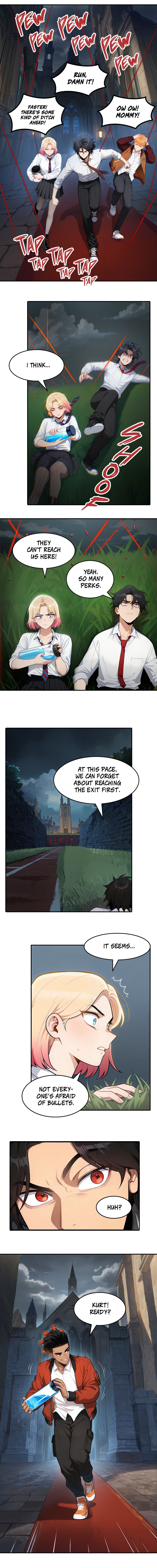 Bad Heritage Chapter 5 page 2 - 
