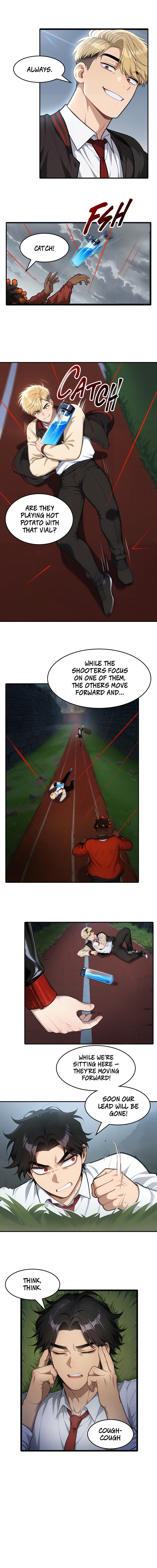 Bad Heritage Chapter 5 page 3 - 